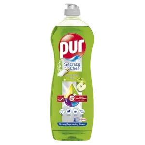 Pur mosogatószer alma illattal 750ml
