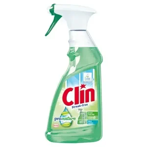 Clin ablaktisztító pro nature szórófejes 500ml