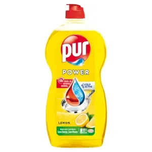 Pur mosogatószer citrom illattal 1200ml