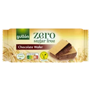 Gullon cukormentes nápolyi kakaós 60g