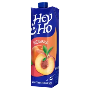Hey-Ho őszibarack 1L