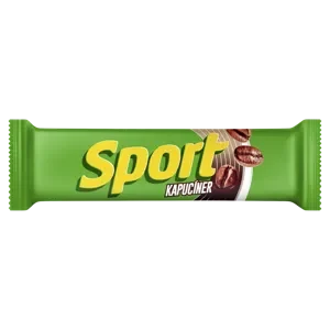Sport kapucíner 31g