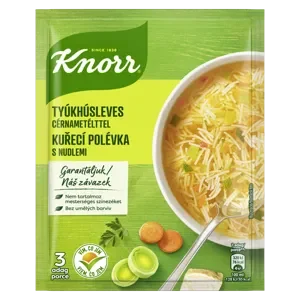 Knorr Tyúkhúsleves cérnametélttel 69g