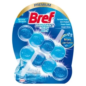 Bref Brilliant gel arctic ocean 2x42g