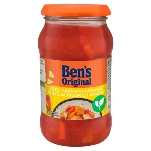 Ben's édes-savanyú mártás 400g