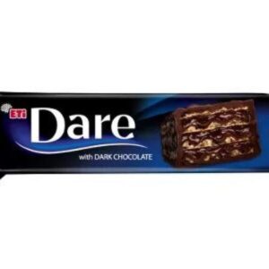 Dare kakaókrémes töltelékes étcsokoládés ostya 50g