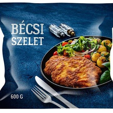 Bécsi szelet 600g