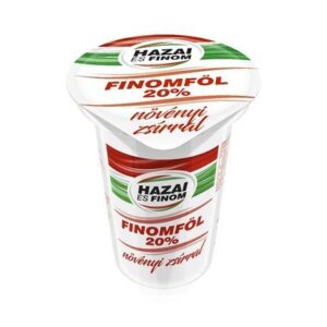 Hazai és Finom Finomföl 20% 320g