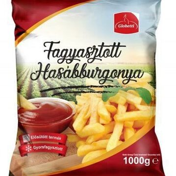 Globetti hasábburgonya 1kg