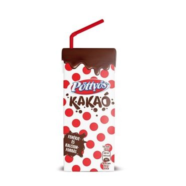 Pöttyös kakós tej 200ml