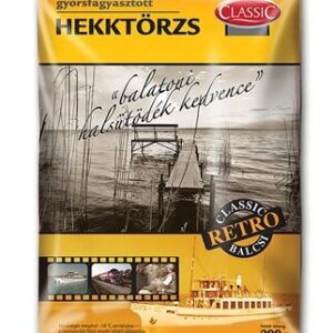 Classic gyorsfagyasztott hekktörzs 900g