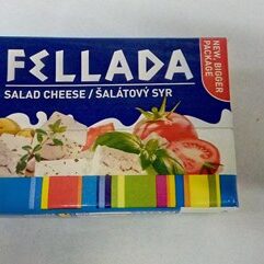 Fellada krémfehér sajt 270 g 45%