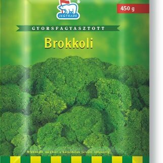 Jégtrade gyorsfagyasztott brokkoli 450g