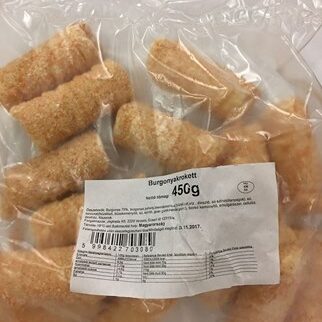 Jégtrade burgonyakrokett 450g