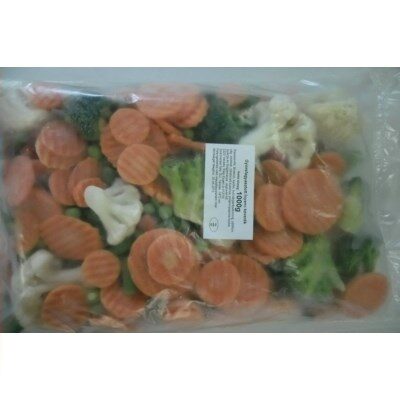 Jégtrade ínyenc zöldségkeverék 1kg