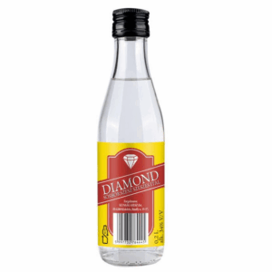 Diamond sósborszesz 34% 0,2L DRS