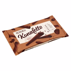 Konafetto kakaókrémes ostyarudak 140g