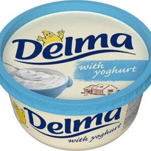 Delma margarin joghurtos 450g