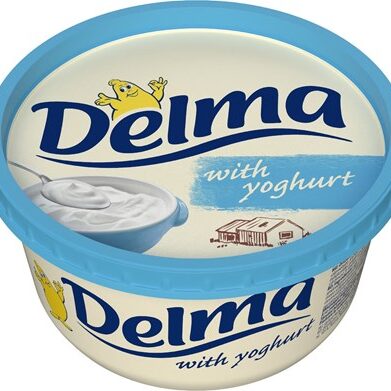 Delma margarin joghurtos 450g