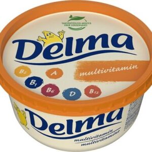 Delma margarin multivitaminos 450g