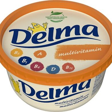 Delma margarin multivitaminos 450g
