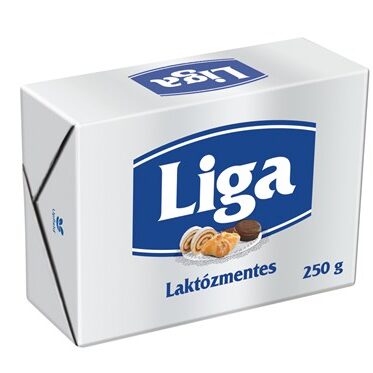Liga laktózmentes sütőmargarin 250 g