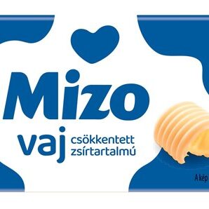 Mizo csökkentett zsírtartalmú vaj 100g