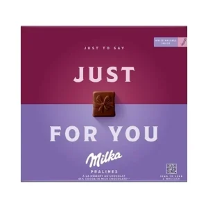 Milka just For You 110g