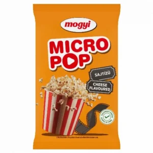 Mogyi Micro-Pop Sajtos 100g