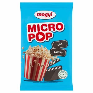 Mogyi Micro-pop sós 100g