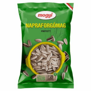 Mogyi napraforgómag pirított 60g