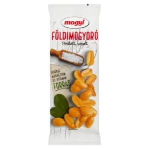 Mogyi pörkölt sózott földimogyoró 70g
