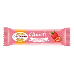 Cerbona epres müzliszelet 20g