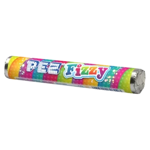 Pez fizzy tutti-frutti óriás rolni 46g