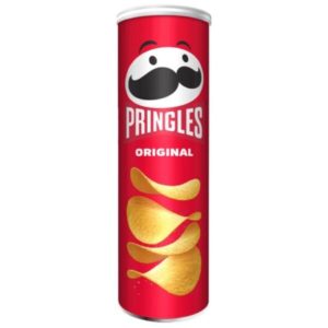 Pringles chips original 165g