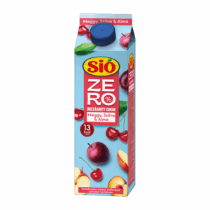 Sió ZERO meggy-szilva-alma 1L