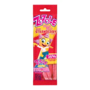 Zozole savanyú epres gumicukor 75g