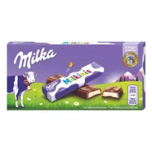 Milka milkinis tejcsokoládé 87,5g