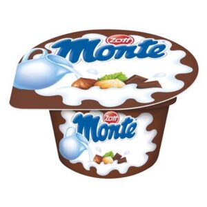 Monte tejdesszert 150g