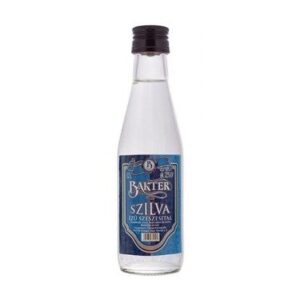 Bakter szilva 21% 0,5L DRS