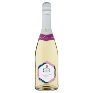 BB Frizzante félédes gyöngyözőbor 0,75L 10,5% DRS