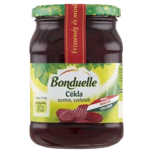 Bonduelle cékla 300g