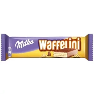 Milka waffelini milk 31g