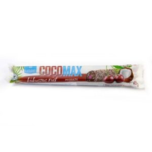 Chocomax meggyes kókuszrúd 65g