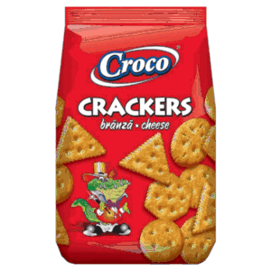 Croco sajtos kréker 100g