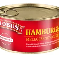 Globus melegszendvicskrém hamburger 290g