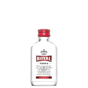 Royal vodka 37,5% 0,1L