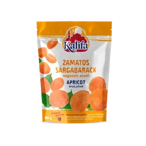 Kalifa zamatos sárgabarack 180g