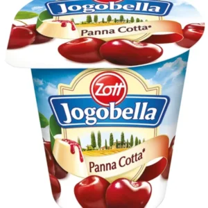 Zott Jogobella Panna cotta 150g meggyes