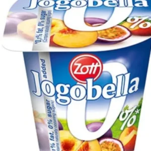 Zott Jogobella 0% 150g barackos-maracujás